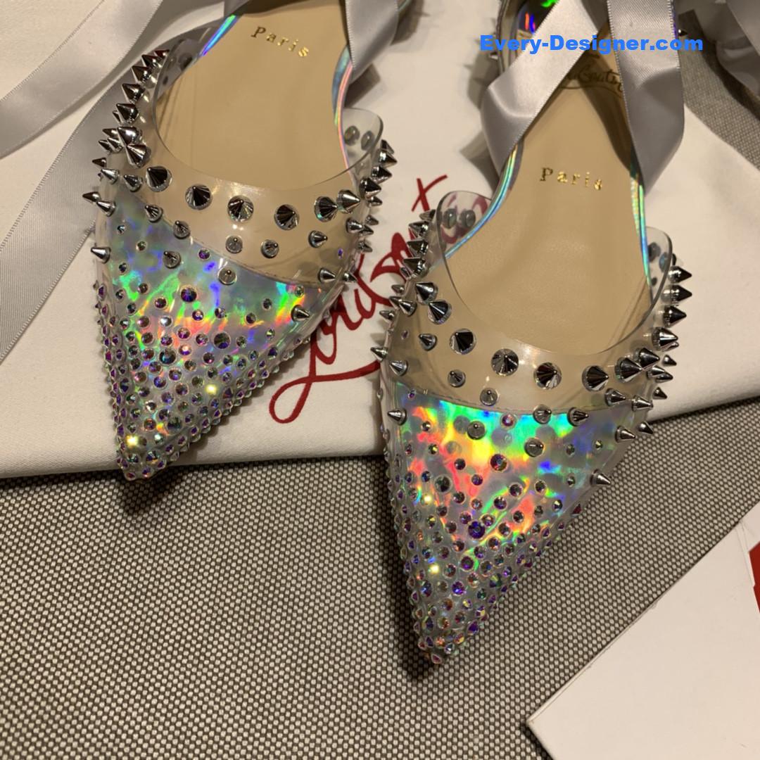 Chr1st1an louboutin stud sandals