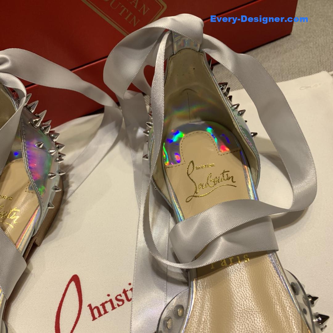 Chr1st1an louboutin stud sandals