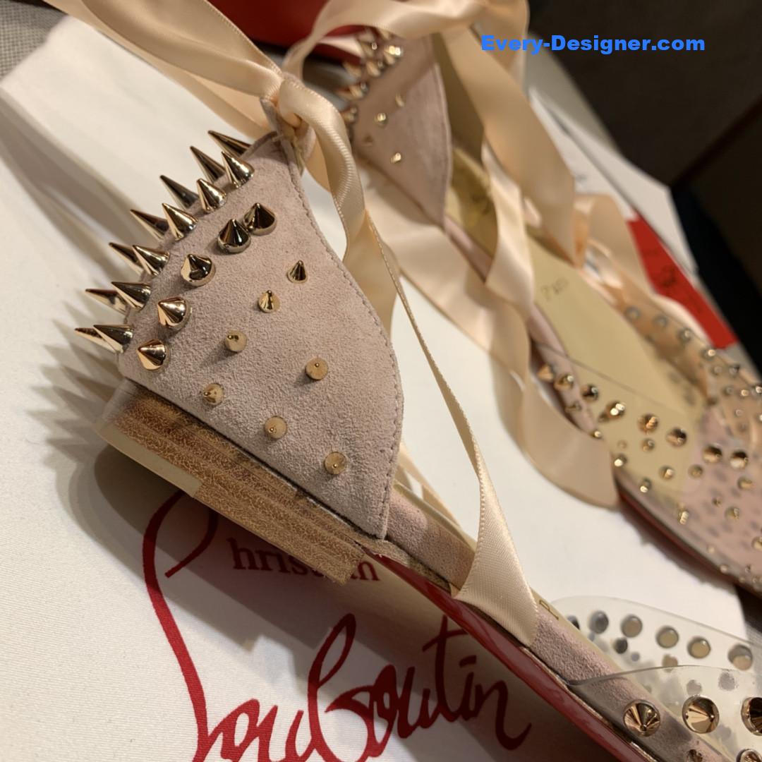 Christian Louboutin Stud Sandals