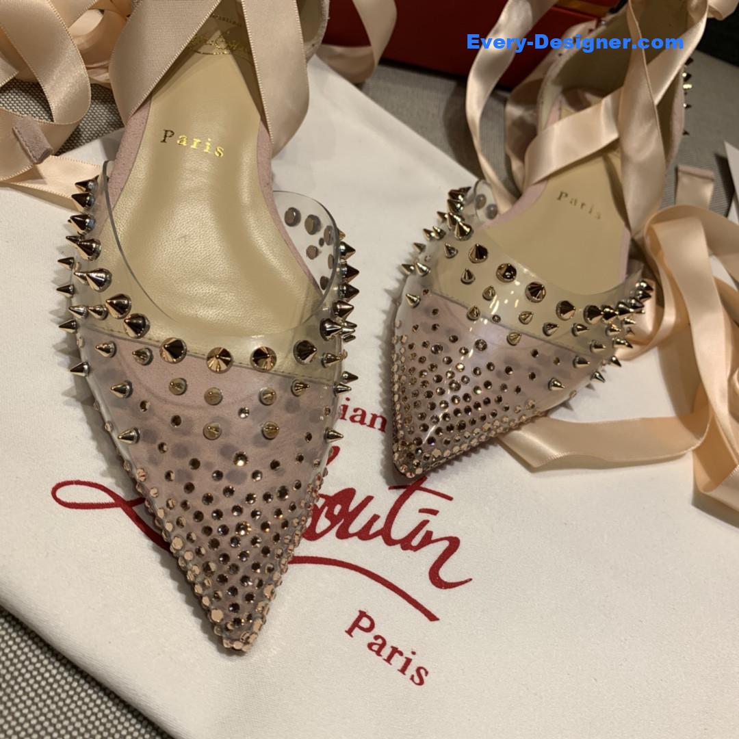 Christian Louboutin Stud Sandals