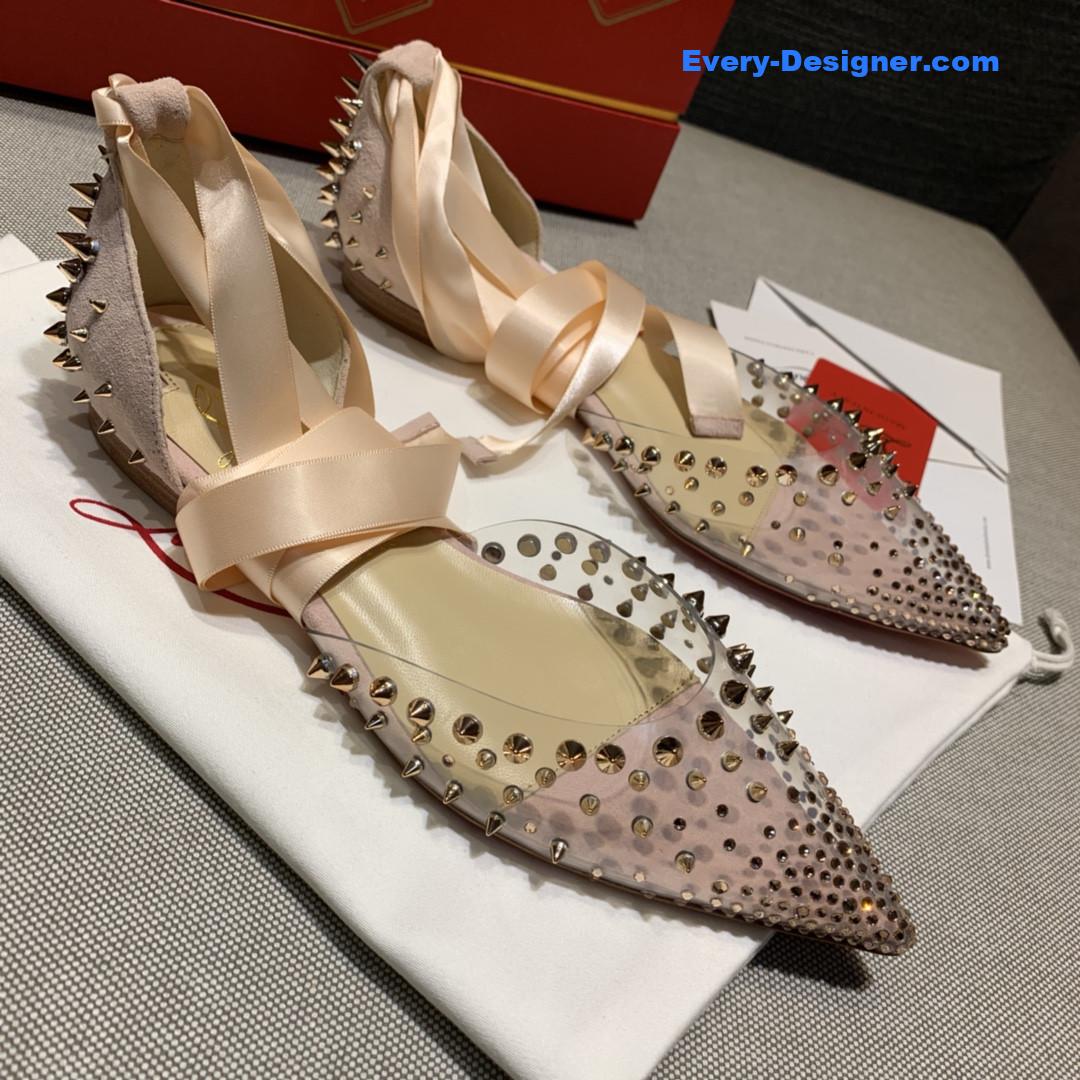 Christian Louboutin Stud Sandals