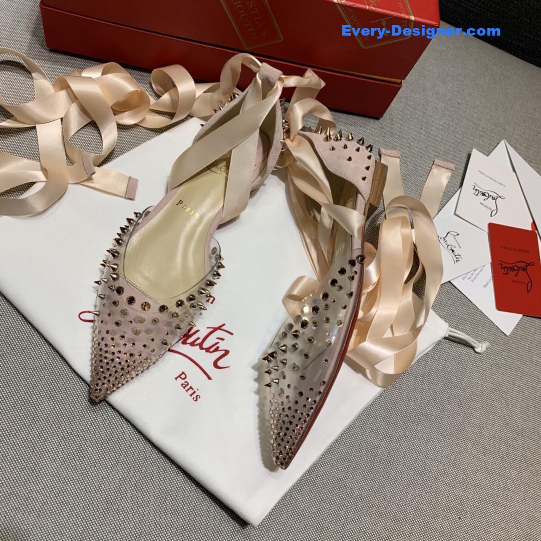 Christian Louboutin Stud Sandals
