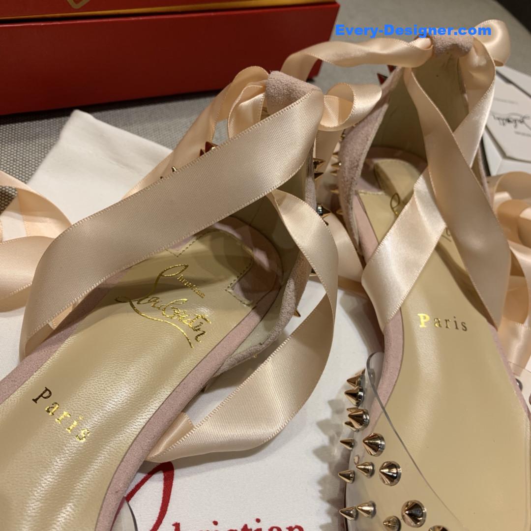 Christian Louboutin Stud Sandals