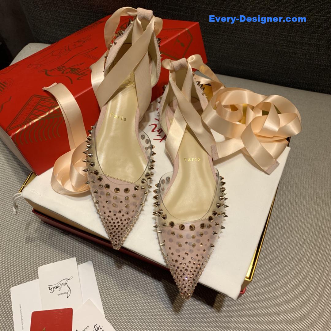 Christian Louboutin Stud Sandals