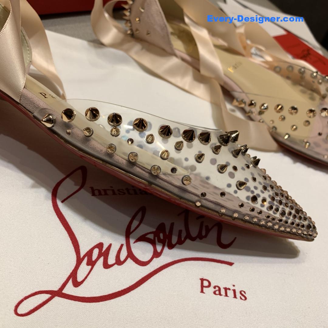 Christian Louboutin Stud Sandals