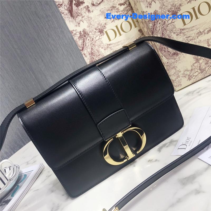 dior 30 montaigne bag black box