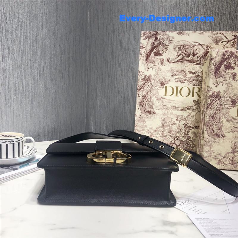 dior 30 montaigne bag black box