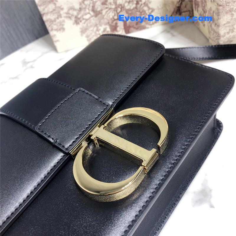 dior 30 montaigne bag black box