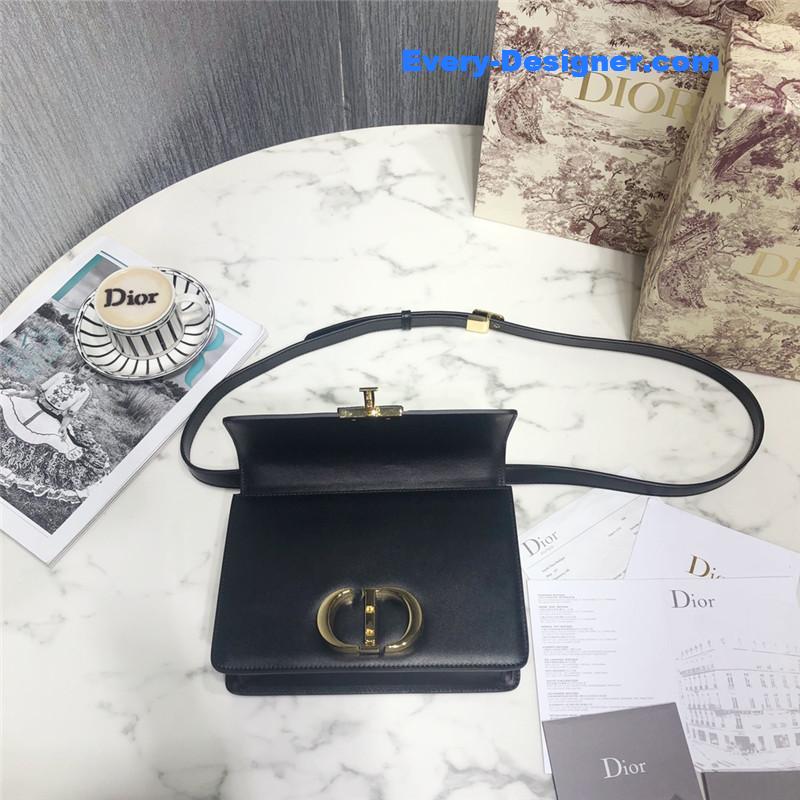 dior 30 montaigne bag black box
