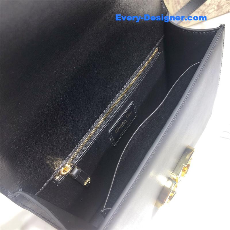 dior 30 montaigne bag black box