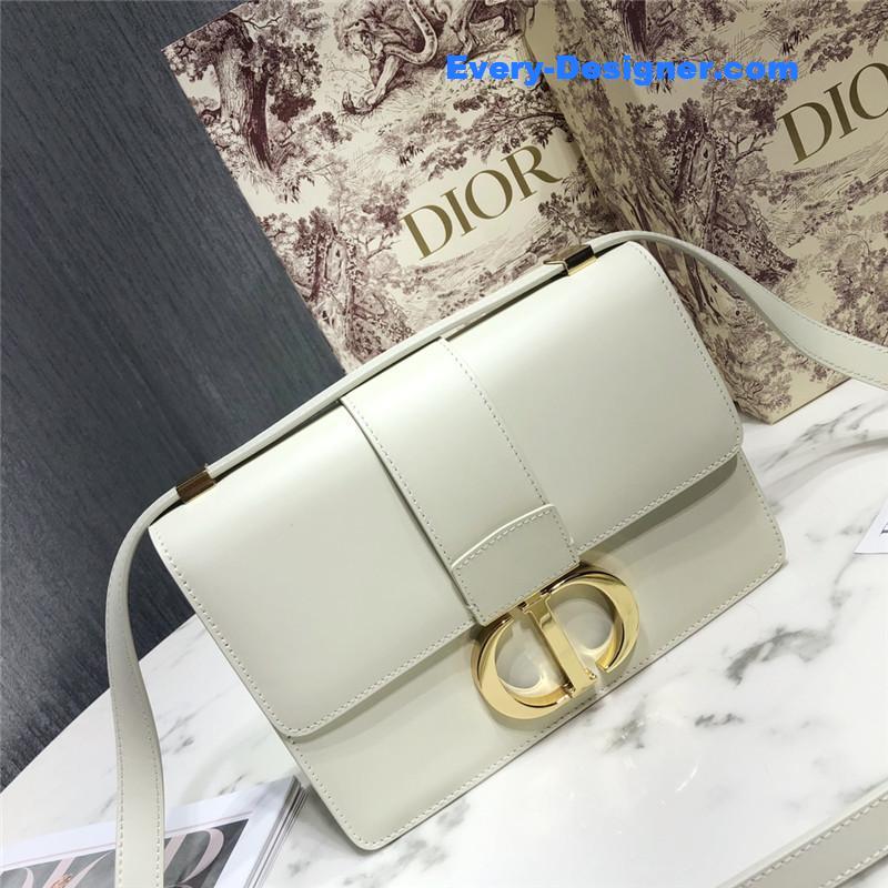 D10r 30 montaigne bag white box
