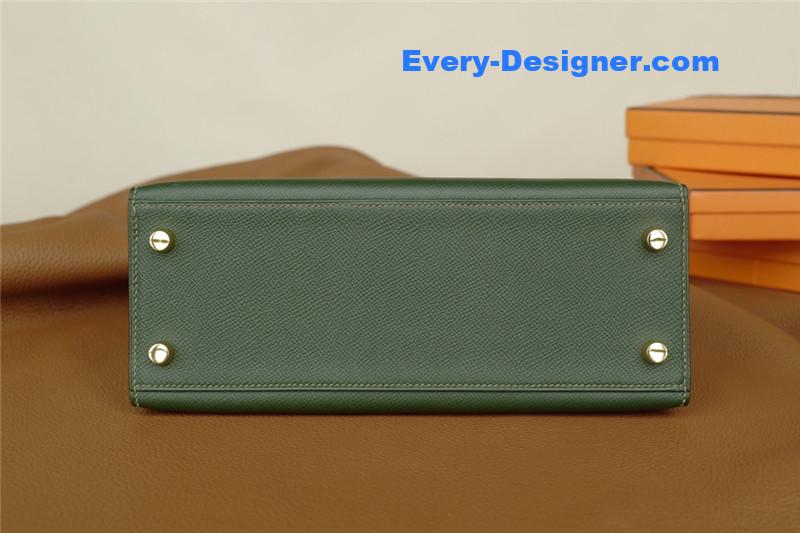 H**me5 kelly 28cm epsom leather