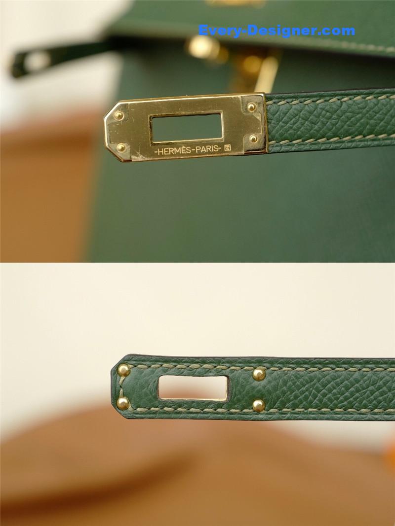 H**me5 kelly 28cm epsom leather