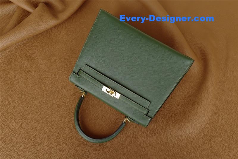 H**me5 kelly 28cm epsom leather