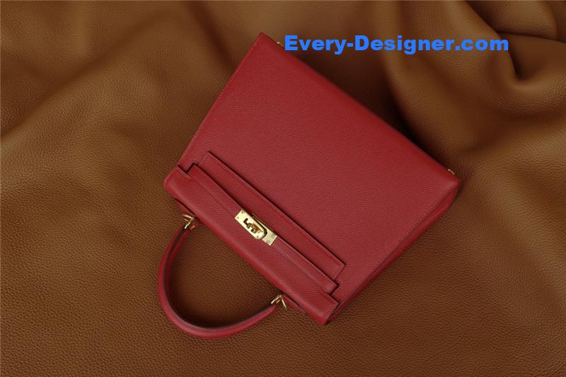 H**me5 kelly 28cm epsom leather