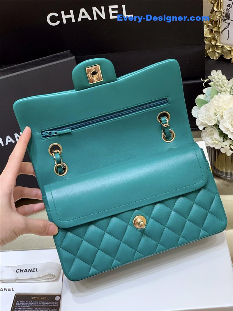 Ch**el classic flap bag small