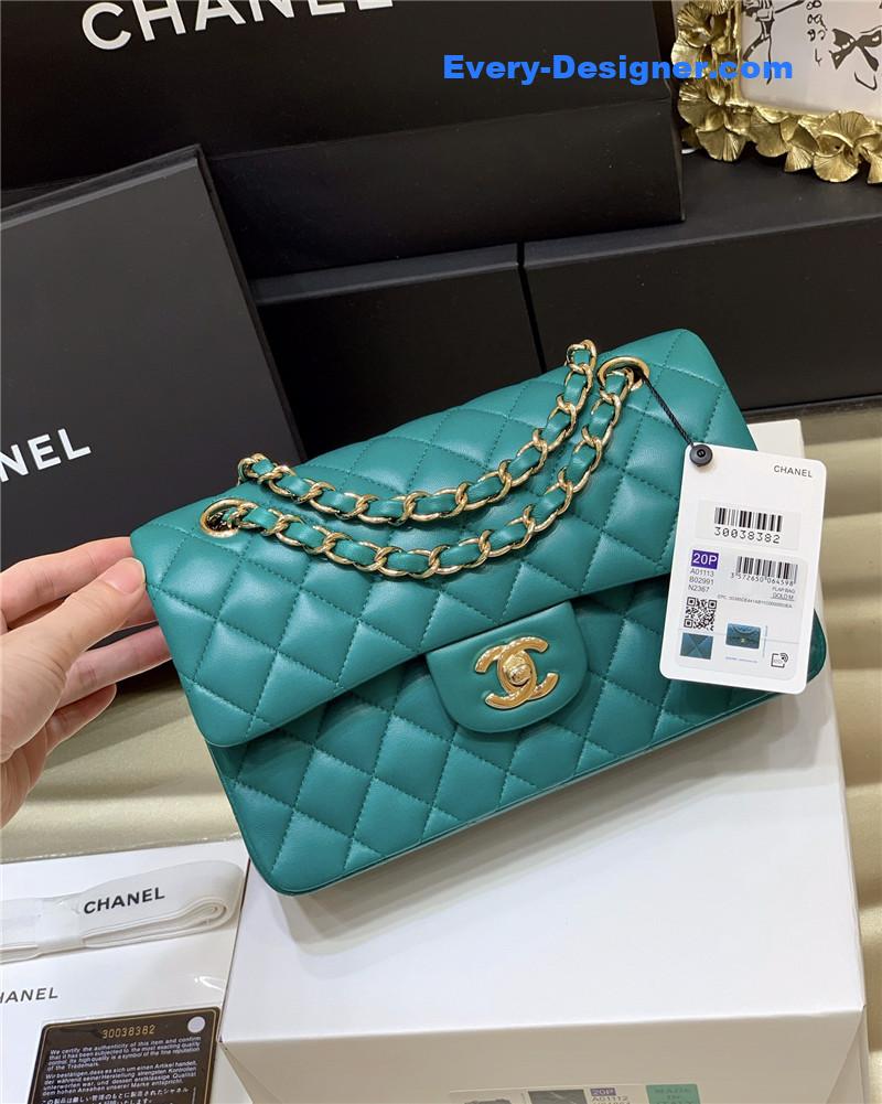 Ch**el classic flap bag small