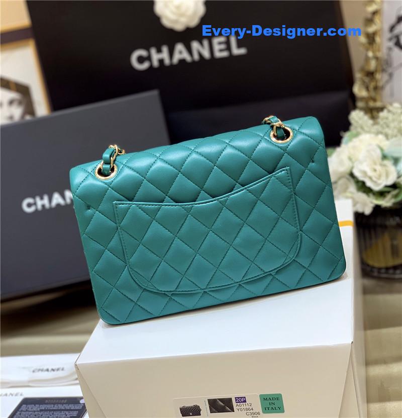 Ch**el classic flap bag small