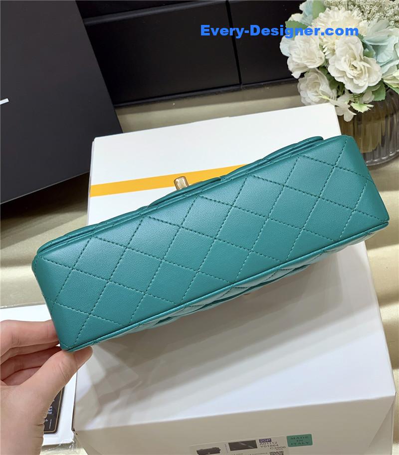 Ch**el classic flap bag small