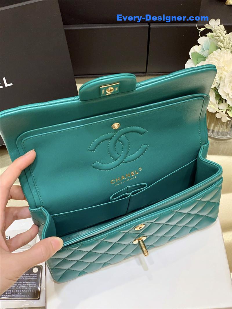 Ch**el classic flap bag small