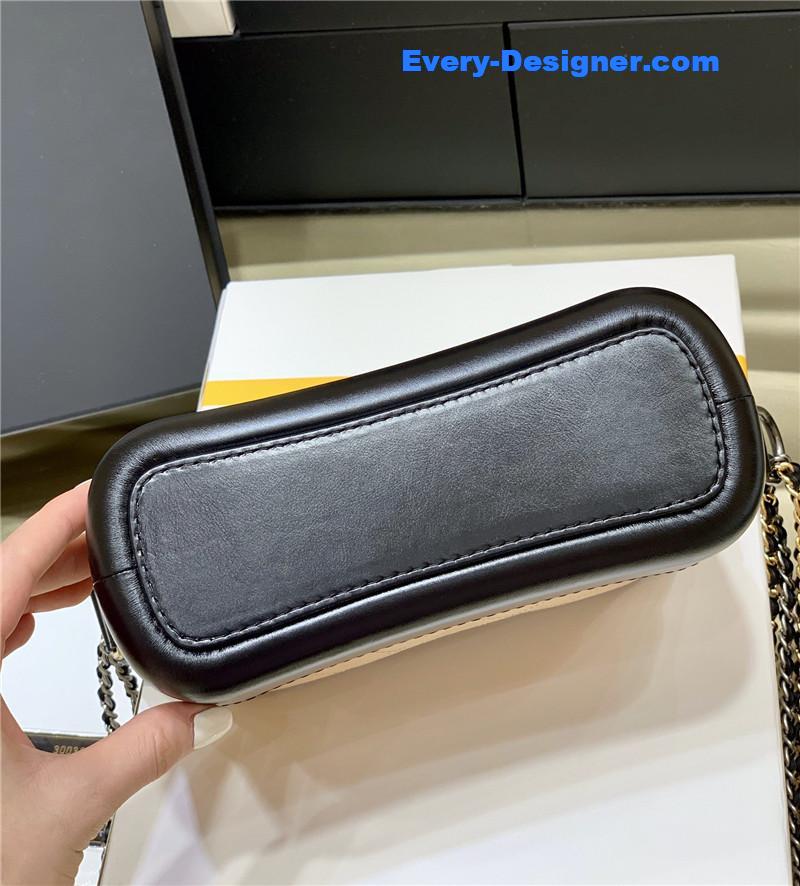 Ch**el gabrielle hobo bag small