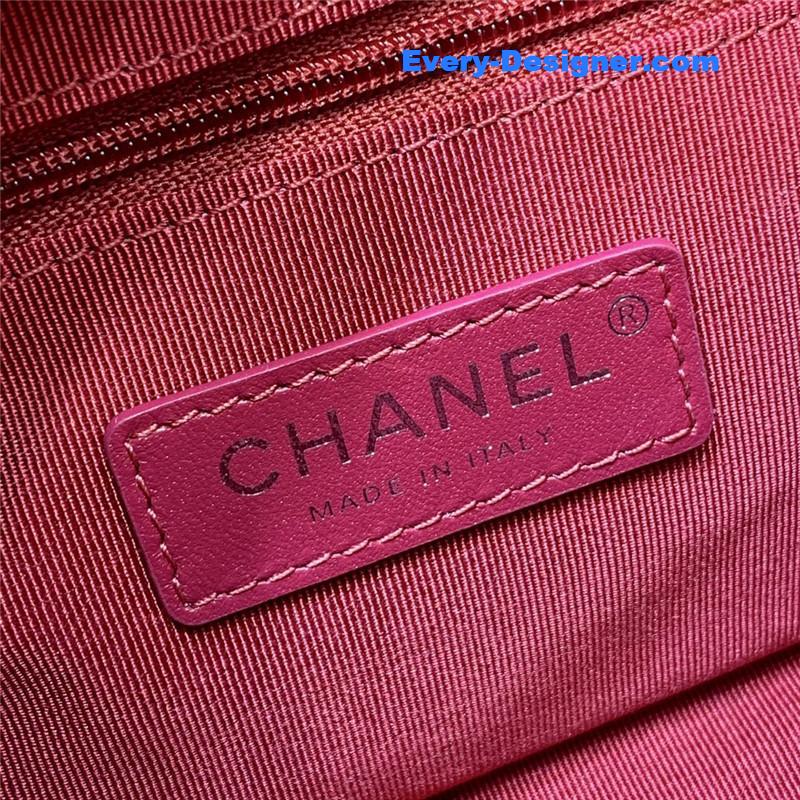 Ch**el gabrielle hobo bag small