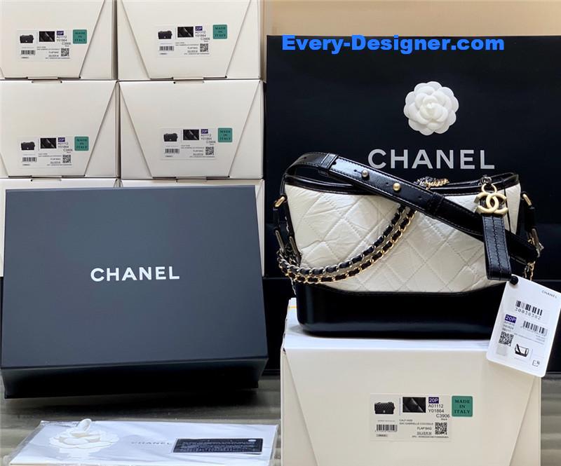 Chanel gabrielle hobo bag small