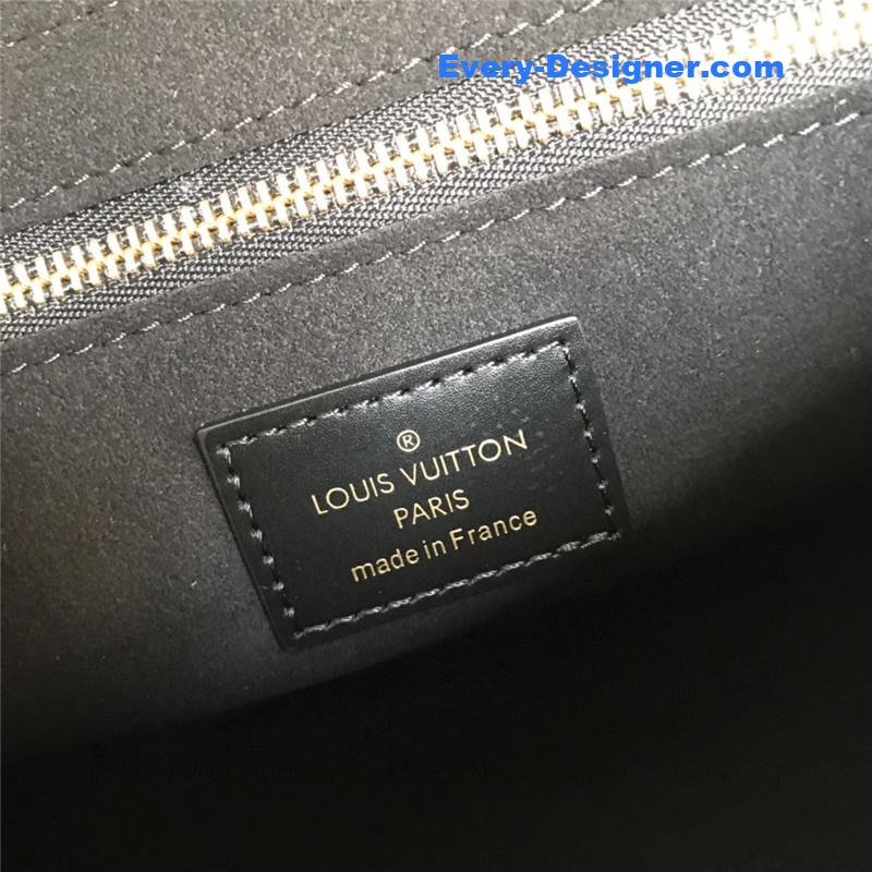 louis vuitton lv one handle flap bag