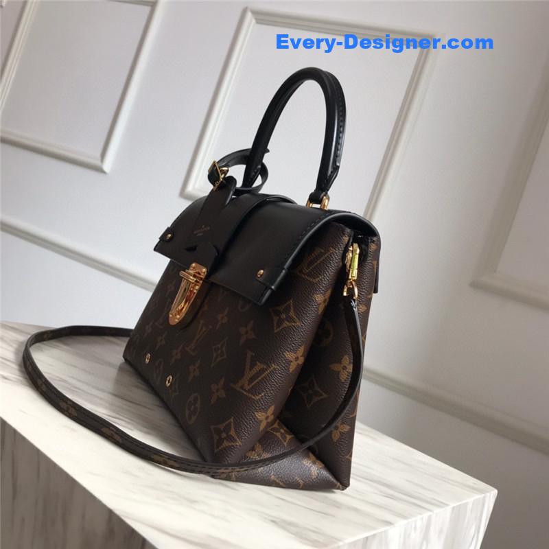 louis vuitton lv one handle flap bag