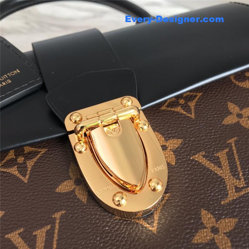 louis vuitton lv one handle flap bag