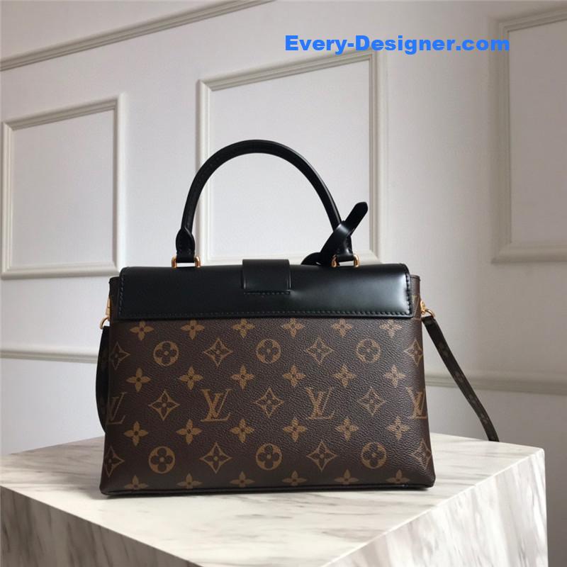 louis vuitton lv one handle flap bag