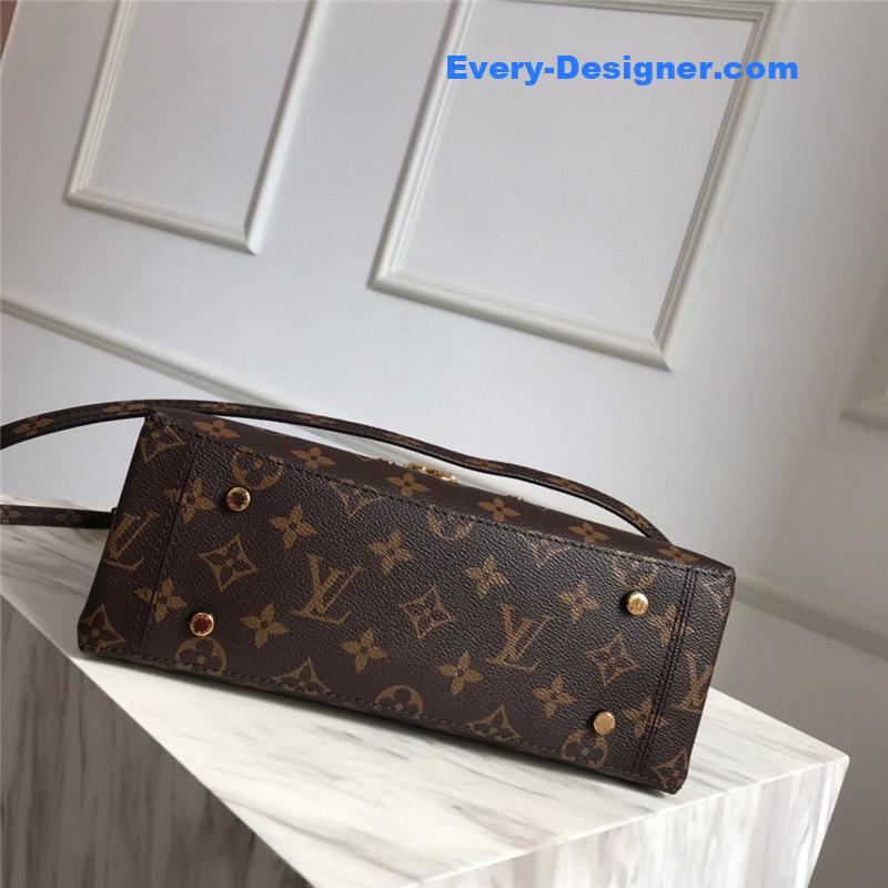 louis vuitton lv one handle flap bag