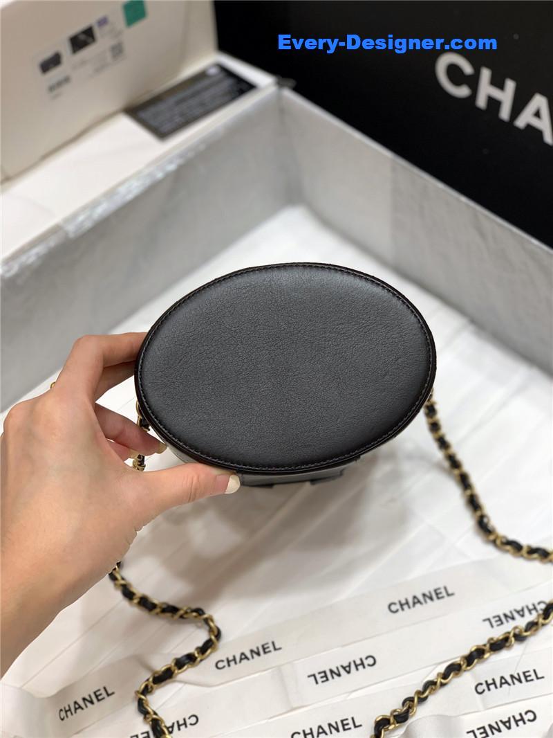 Ch**el limited edition bucket bag