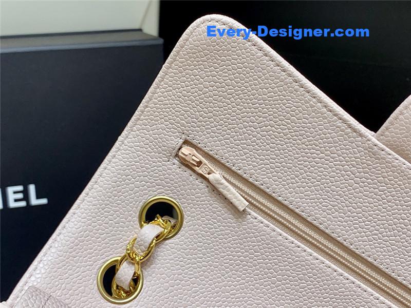 Ch**el classic flap bag small