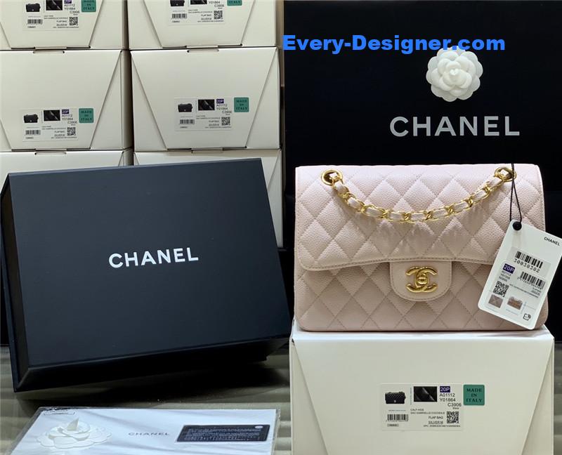 Ch**el classic flap bag small