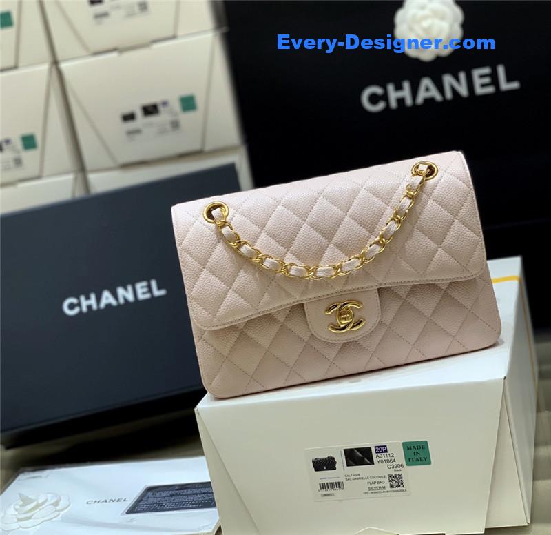 Ch**el classic flap bag small