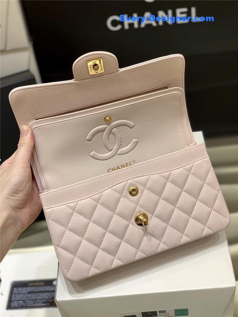 Ch**el classic flap bag small