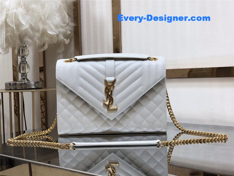 ysl medium envelope shoulder bag