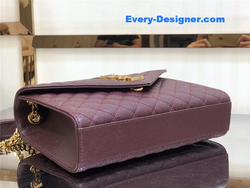 Y51 medium envelope shoulder bag