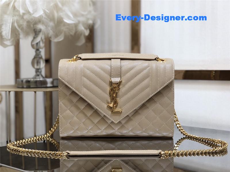 ysl medium envelope shoulder bag