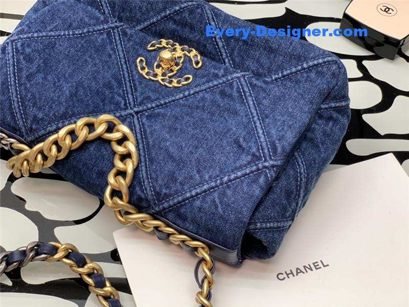 Chanel 19 flap bag