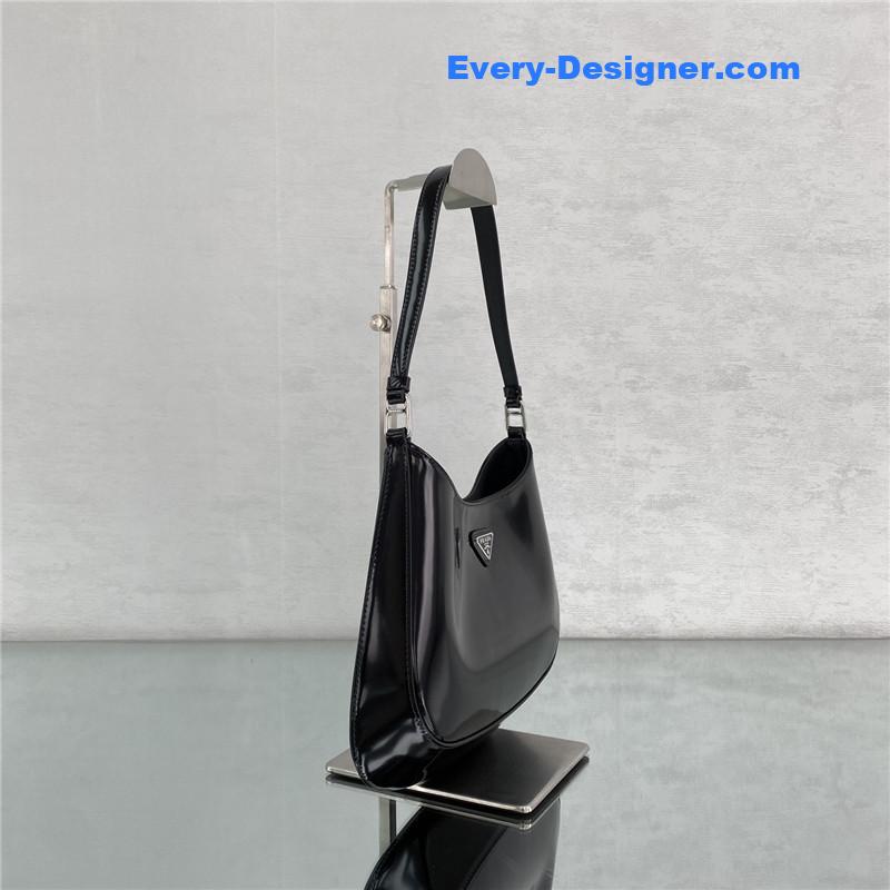 Pra*a cleo leather shoulder bag