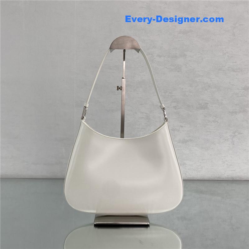 Pra*a cleo leather shoulder bag