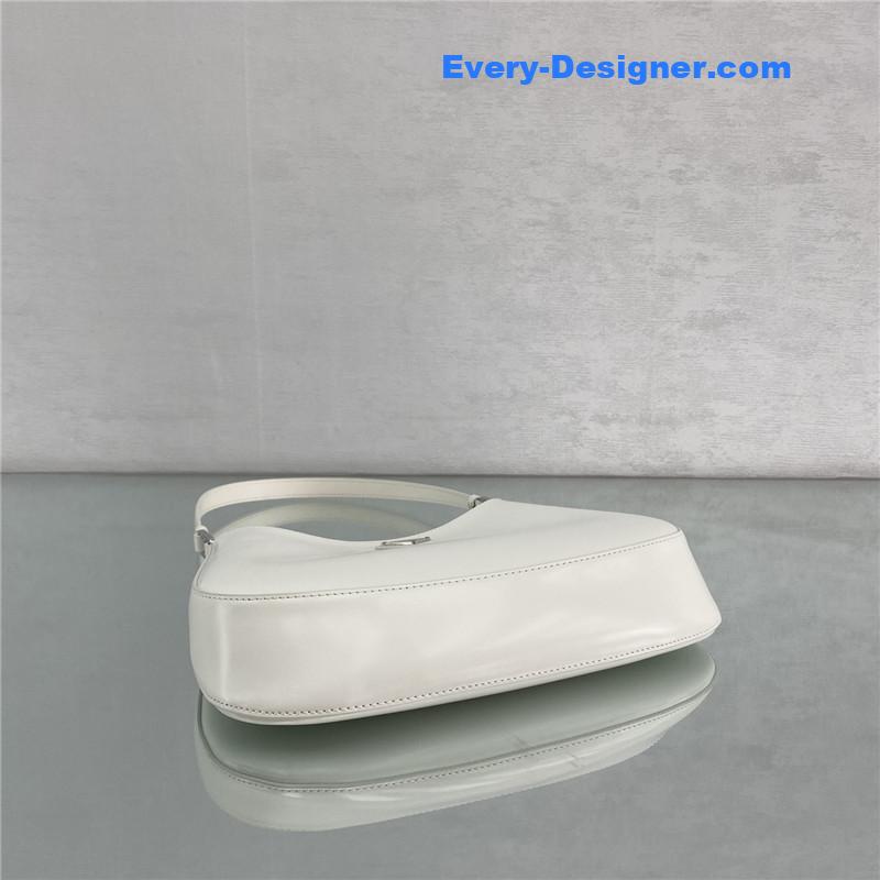 Pra*a cleo leather shoulder bag