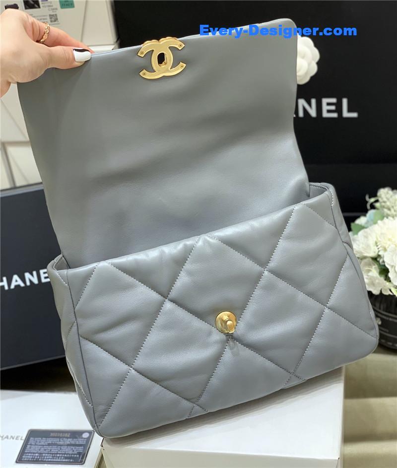 Ch**el 19 bag 30cm