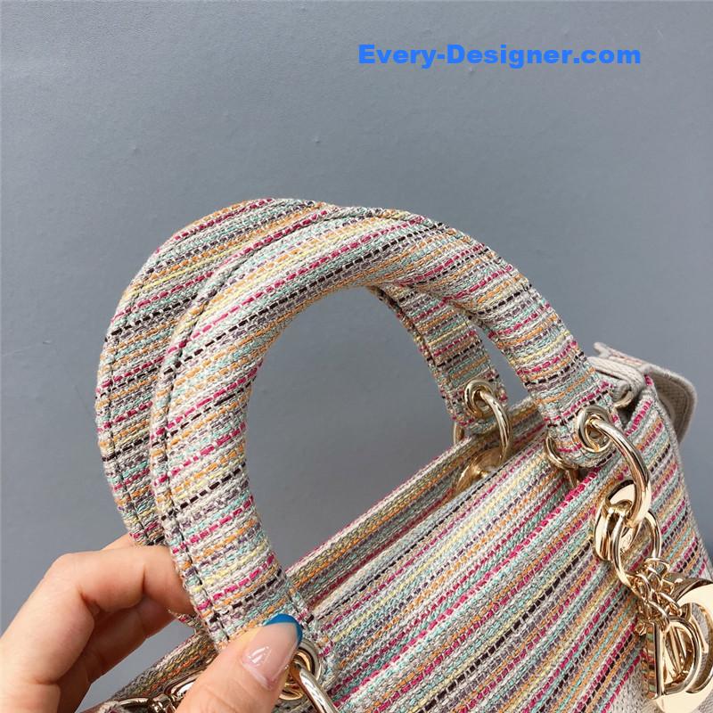 D10r medium lady d-lite bag