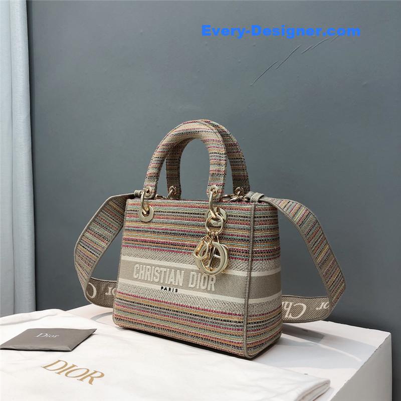 D10r medium lady d-lite bag