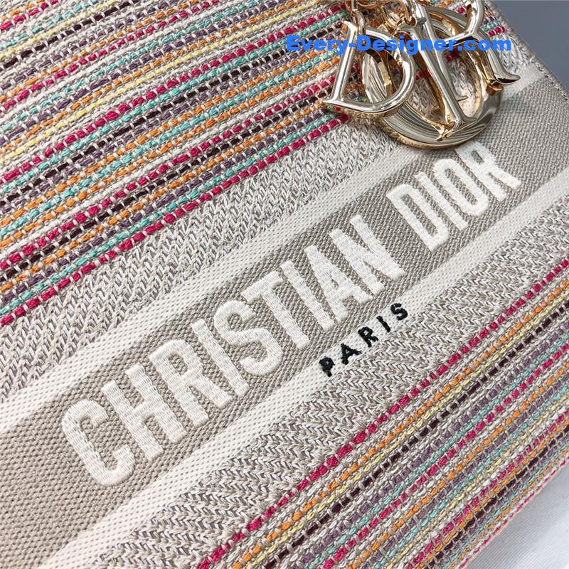 D10r medium lady d-lite bag