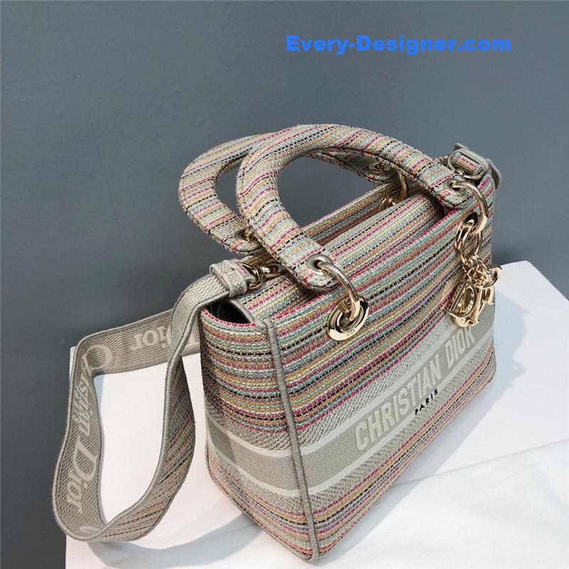 D10r medium lady d-lite bag