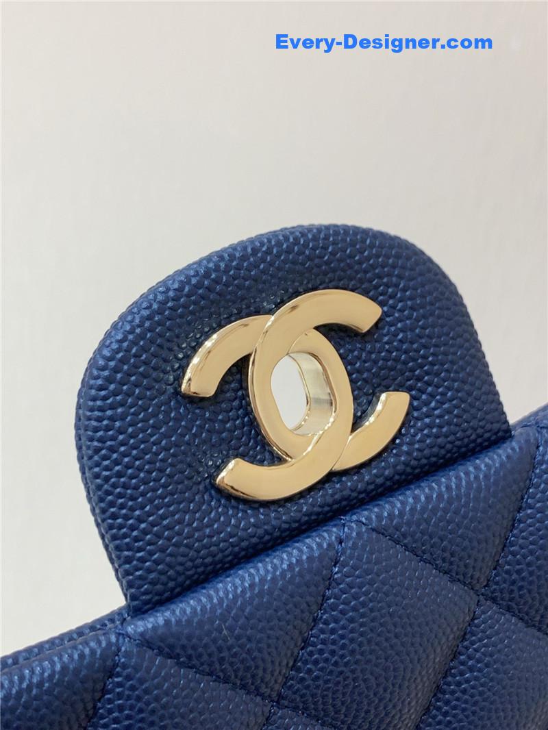 Ch**el classic flap bag small